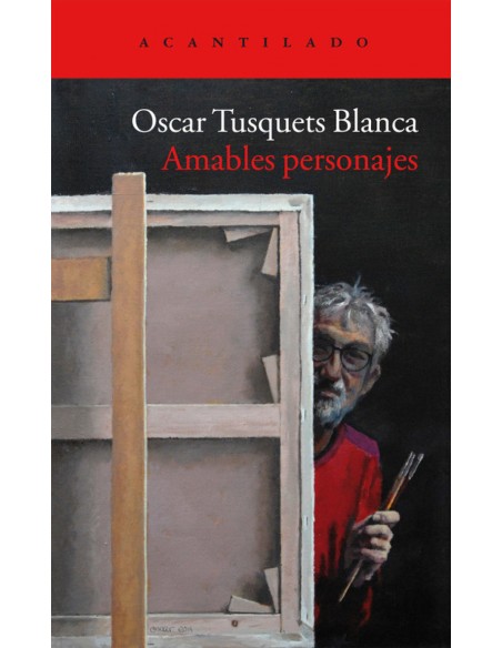 Amables personajes