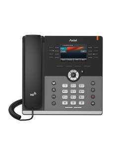 AX-500W teléfono IP Negro 16 líneas LCD Wifi