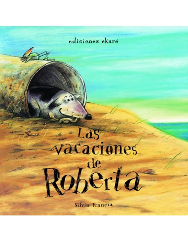 Las vacaciones de Roberta
