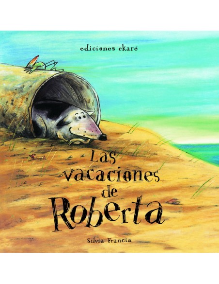 Las vacaciones de Roberta