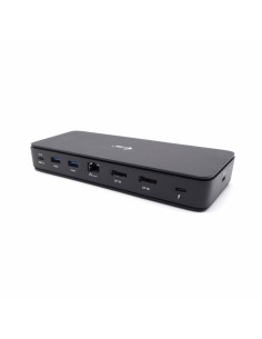 Thunderbolt 4 Dual DisplayPort Docking Station PRO + Power Delivery 92 W