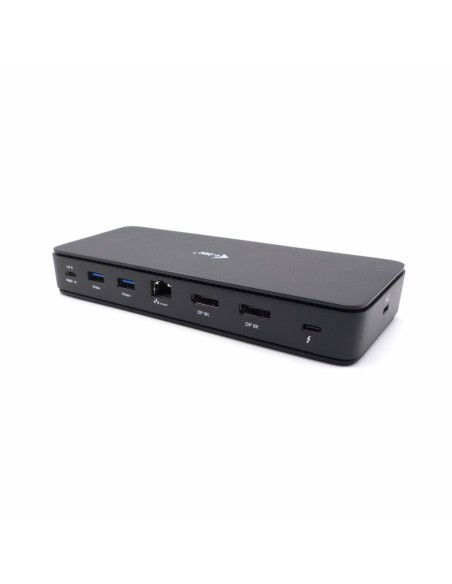 Thunderbolt 4 Dual DisplayPort Docking Station PRO + Power Delivery 92 W