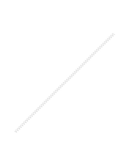 PACK 100 ESPIRALES FELLOWES MET. BLANCO 6MM