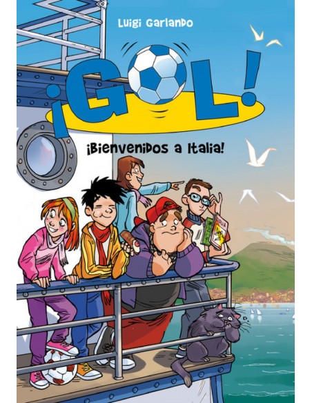 Bienvenidos a Italia