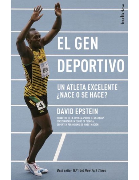 El gen deportivo