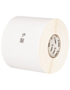 PolyPro 3000T Blanco Etiqueta para impresora autoadhesiva