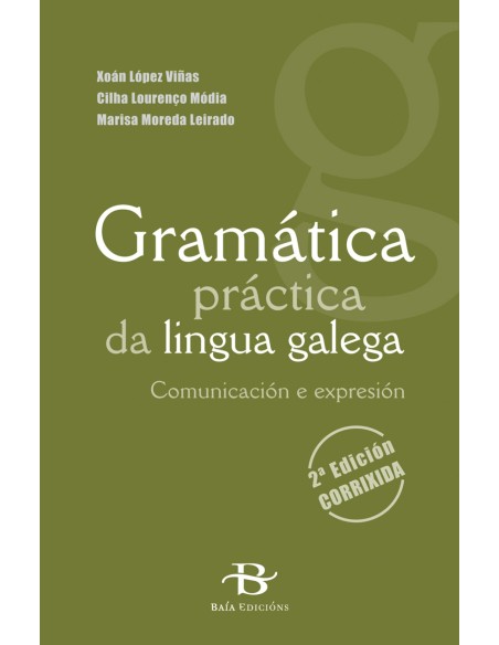Gramatica da lingua galega