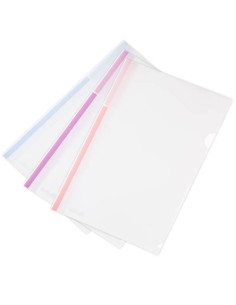 PACK 12 DOSSIER UÑERO PP A4 DISEÑO COLOR DREAM SURTIDO TARIFOLD 511539