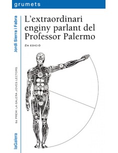 Lextraordinari enginy parlant del professor Palermo