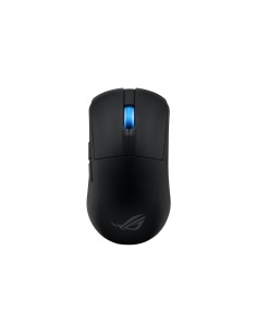 ROG Harpe Ace Mini ratón Juego Ambidextro RF Wireless + Bluetooth + USB Type-C Óptico 42000 DPI