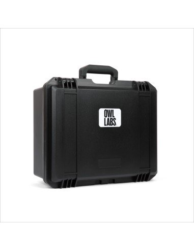 Hard Case for Meeting Owl
