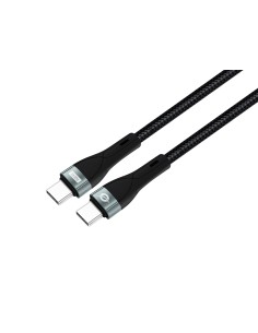 ETTA01B20 cable USB USB 2.0 2 m USB C Negro
