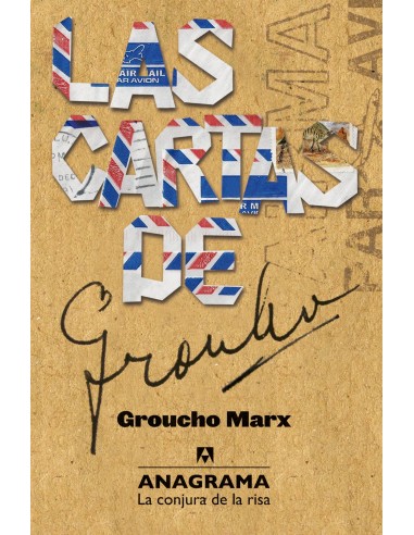 Las cartas de Groucho