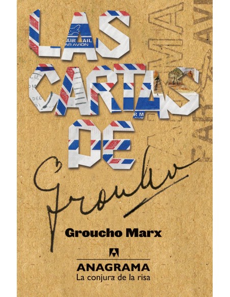 Las cartas de Groucho