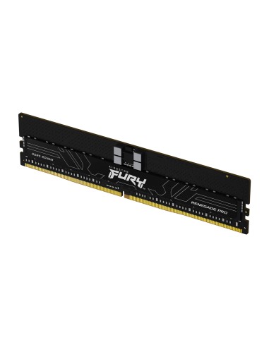 FURY Renegade Pro módulo de memoria 16 GB 1 x 16 GB DDR5 ECC