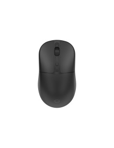 LORCAN04B ratón Oficina Ambidextro RF Wireless + Bluetooth Óptico 1600 DPI