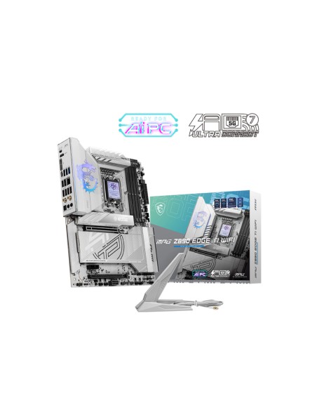 MPG Z890 EDGE TI WIFI placa base Intel Z890 LGA 1851 (Socket V1) ATX