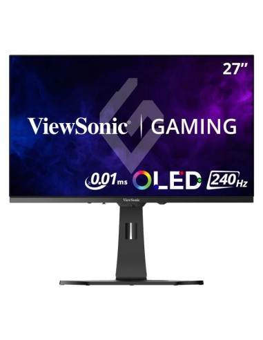 XG272-2K-OLED pantalla para PC 68,6 cm (27") 2560 x 1440 Pixeles Quad HD Negro, Blanco