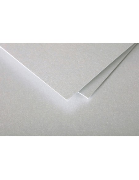 SOBRE CLAIREFONTAINE 162x229 PLATA P/20