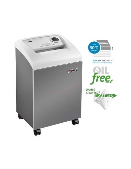 DESTRUCTORA DAHLE 404 AIR 7-9H 51214