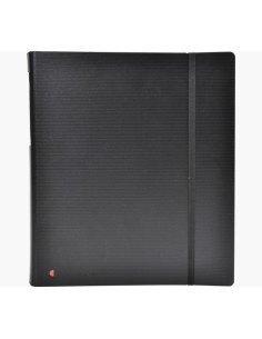 51234E carpeta de cartón Negro