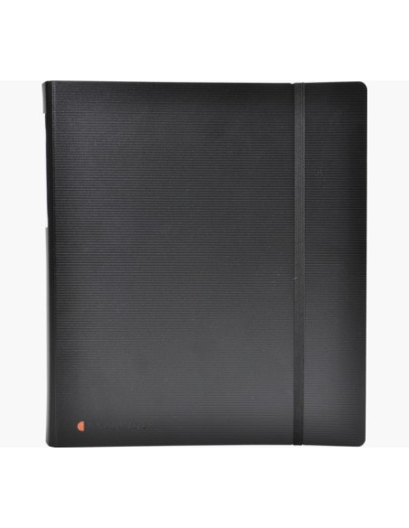51234E carpeta de cartón Negro