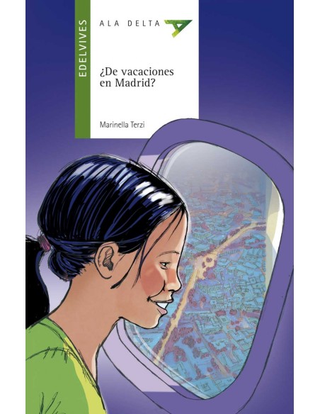 De vacaciones en Madrid