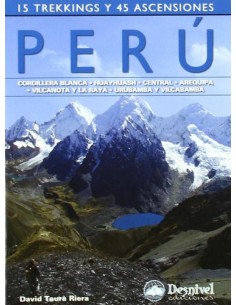 Peru 15 trekking y 45 ascensiones