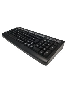 MKB-800 teclado Universal USB Español Negro