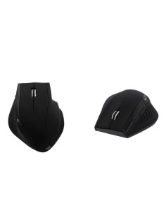 MWERGO ratón mano derecha RF inalámbrico Óptico 1600 DPI