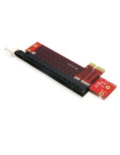 Adaptador para Ranura de Extensión PCI Express x1 a x16 de Perfil Bajo