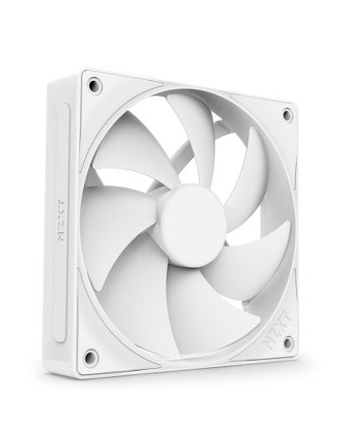 RF-P12SF-W2 sistema de refrigeración para ordenador Carcasa del ordenador Ventilador Blanco 1 pieza(s)