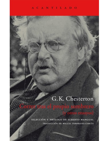 Correr tras el propio sombrero