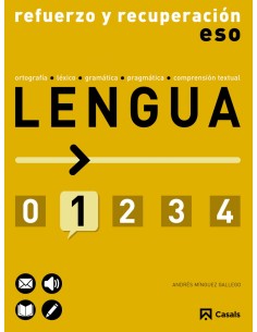 Refuerzo recuperacion lengua 1 eso