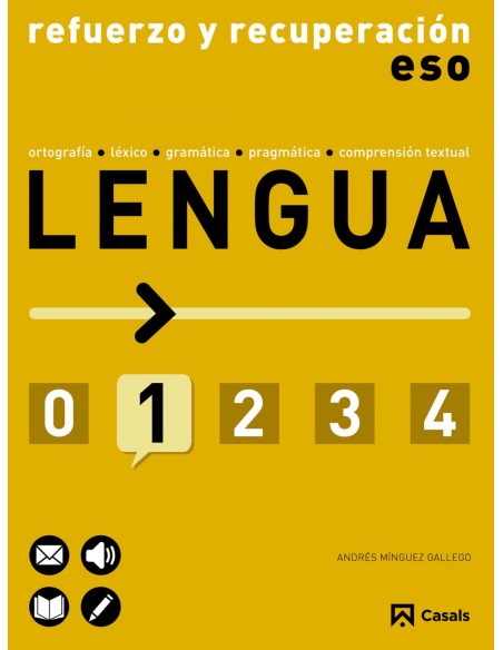 Refuerzo recuperacion lengua 1 eso