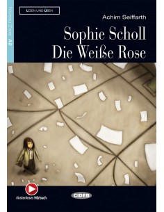 Sophie scholl Die weibe rose