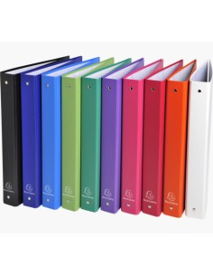 51330E carpeta de cartón A4 Multicolor