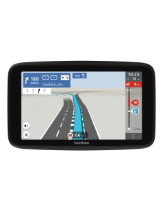 GO Classic navegador Fijo 12,7 cm (5") Pantalla táctil Negro