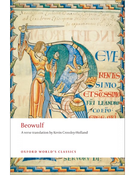Oxford Worlds Classics Beowulf