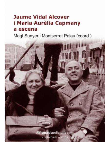 Jaume alcover i maria aurelia campany a escena
