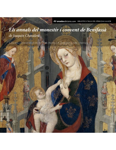 Annals del monestir i convent de benifassa els
