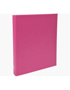 51365E carpeta Polipropileno (PP) Rosa A4