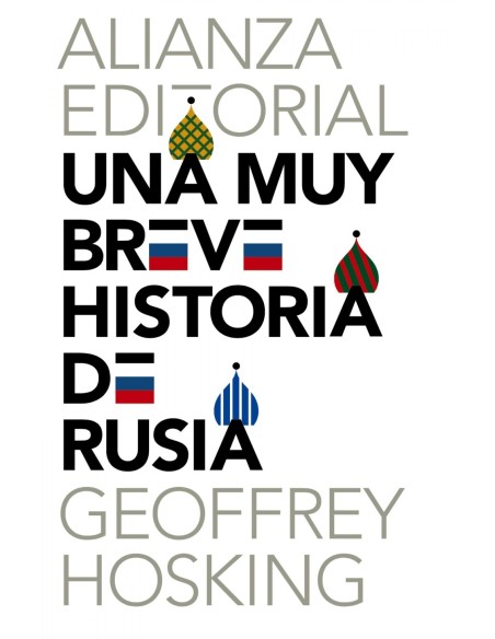 Una muy breve historia de Rusia