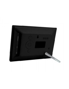 DigiFrame 711 marco fotográfico digital Negro 17,8 cm (7") 2