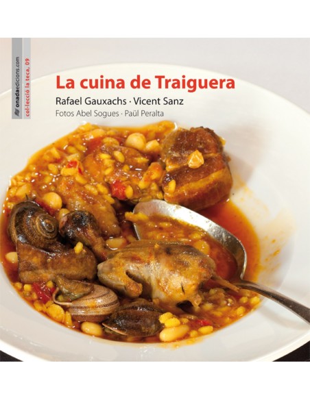 La cuina de Traiguera