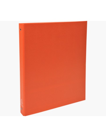 51374SE carpeta de cartón A4 Naranja