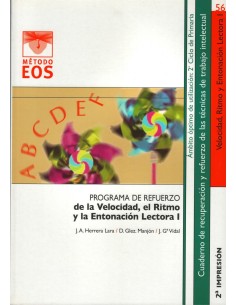 Programa de refuerzo de la velocidad el ritmo y la entonacion lectora I