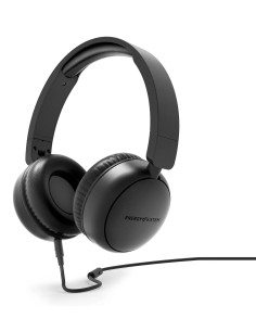 Soundspire Auriculares Alámbrico Diadema Llamadas/Música Negro