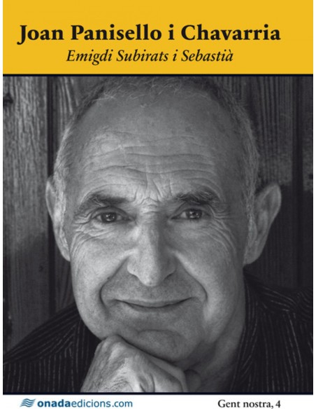 Joan Panisello i Chavarria