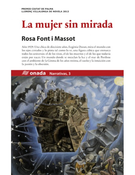 La mujer sin mirada